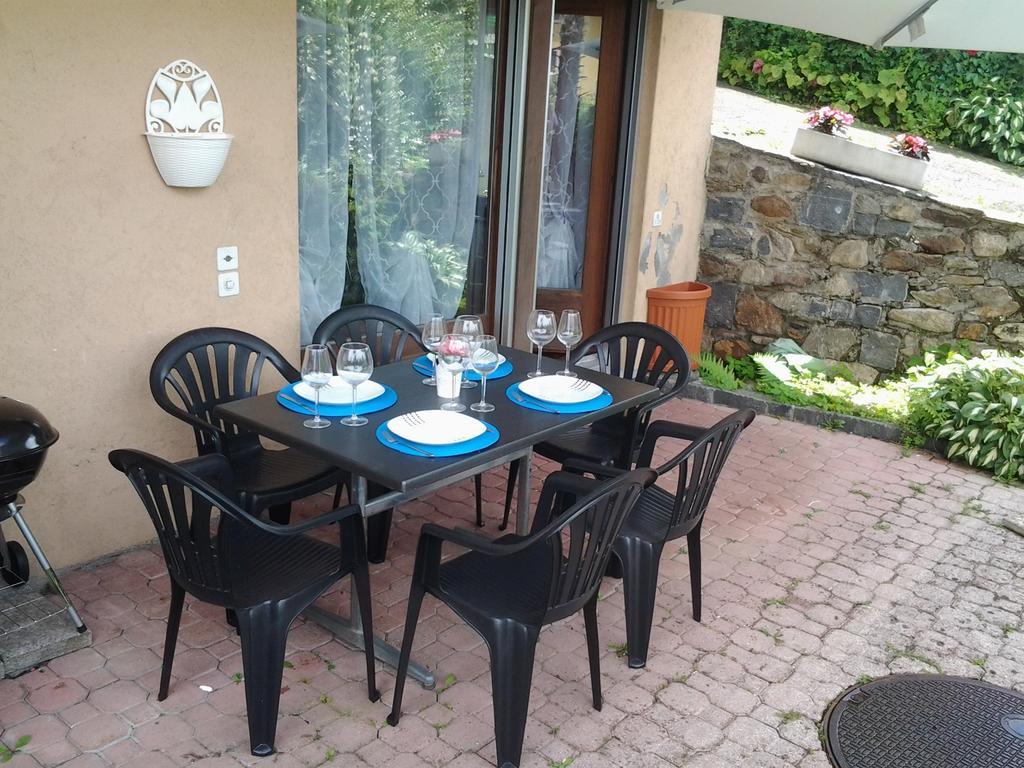 Holiday Home Casa Stefi Piazzogna Экстерьер фото