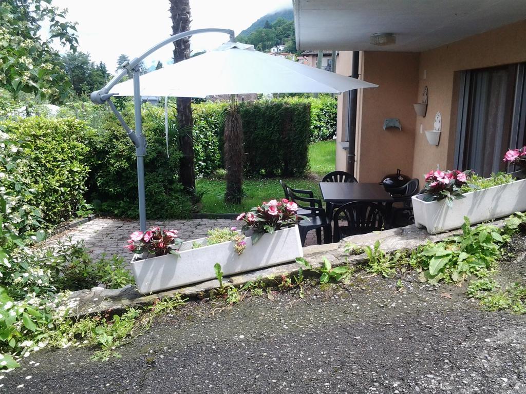 Holiday Home Casa Stefi Piazzogna Экстерьер фото