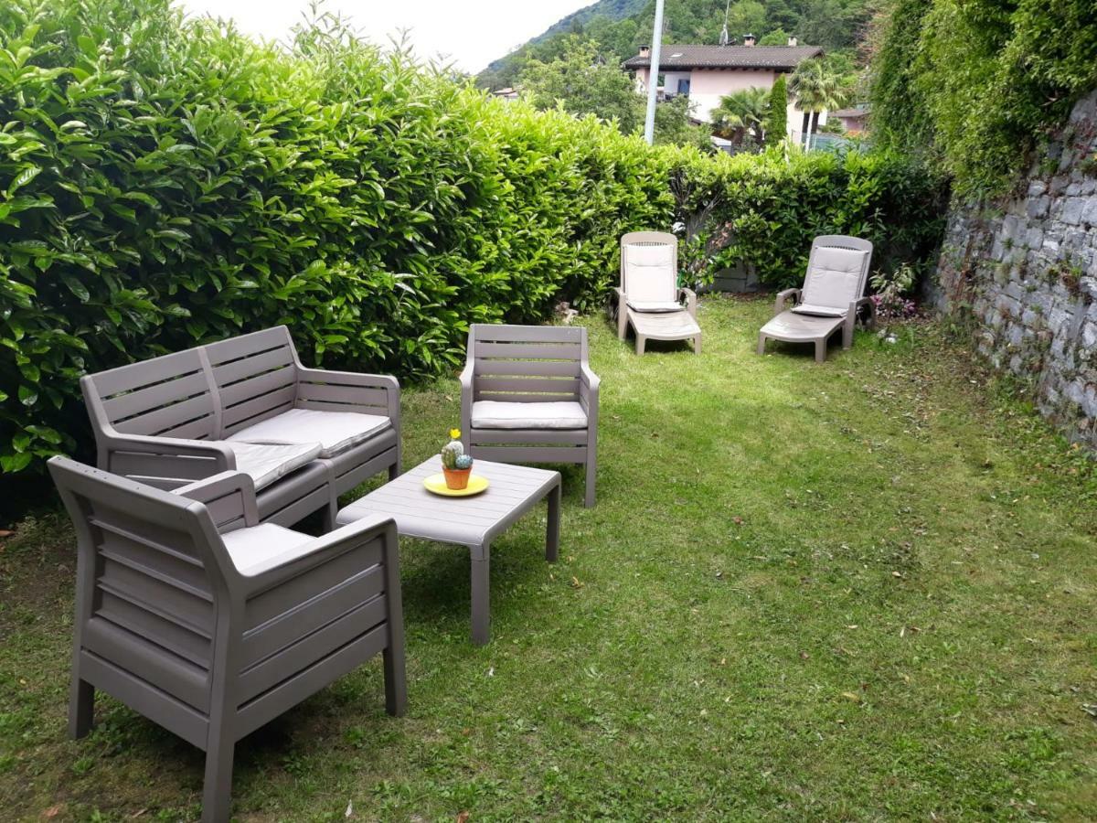 Holiday Home Casa Stefi Piazzogna Экстерьер фото